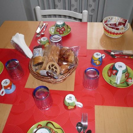 Bed and Breakfast Don Milani Matera Exterior foto
