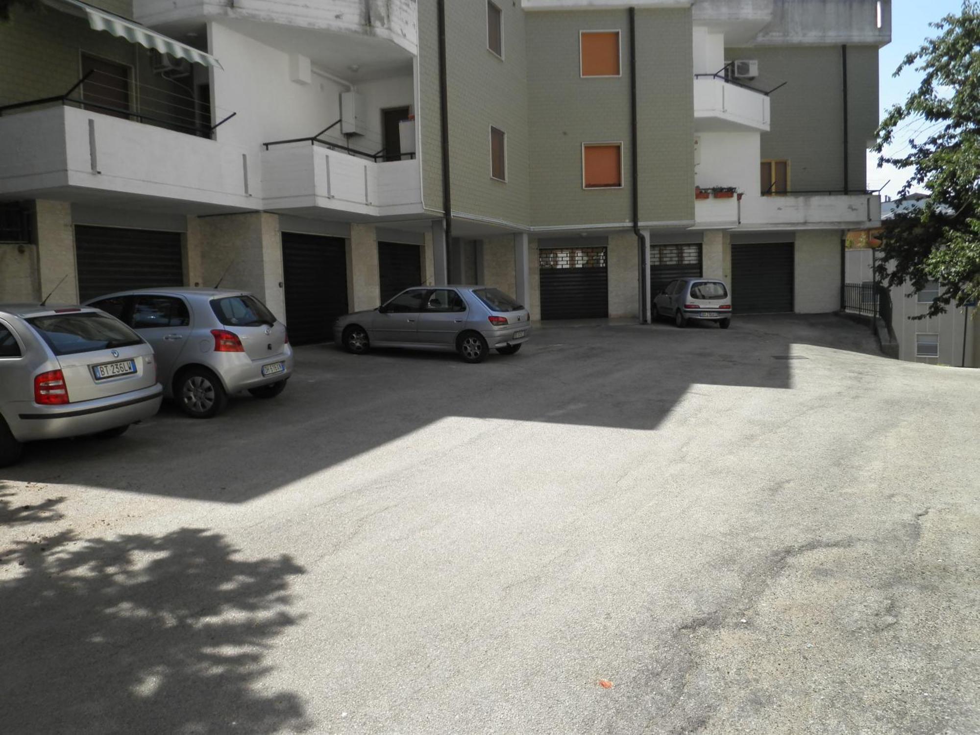 Bed and Breakfast Don Milani Matera Exterior foto