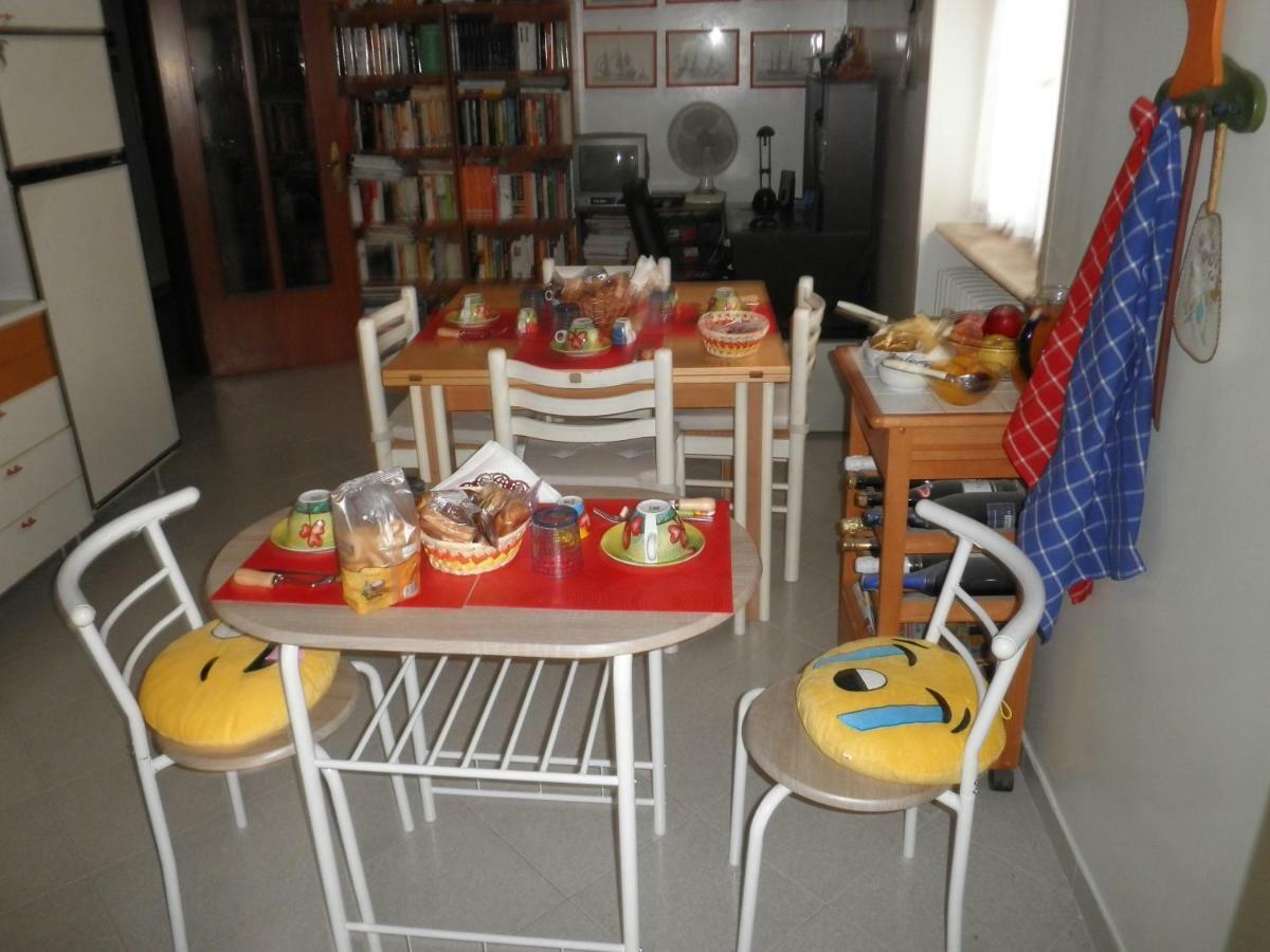 Bed and Breakfast Don Milani Matera Exterior foto
