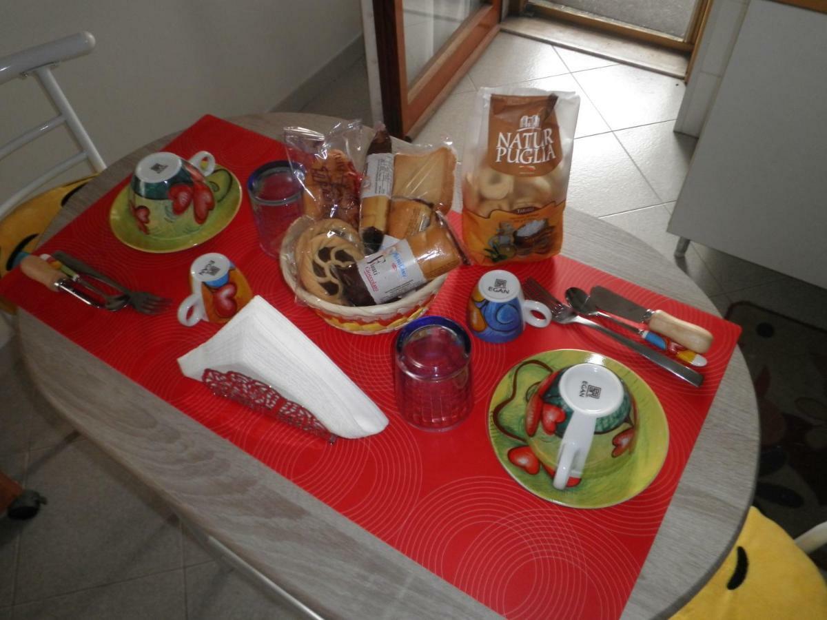 Bed and Breakfast Don Milani Matera Exterior foto