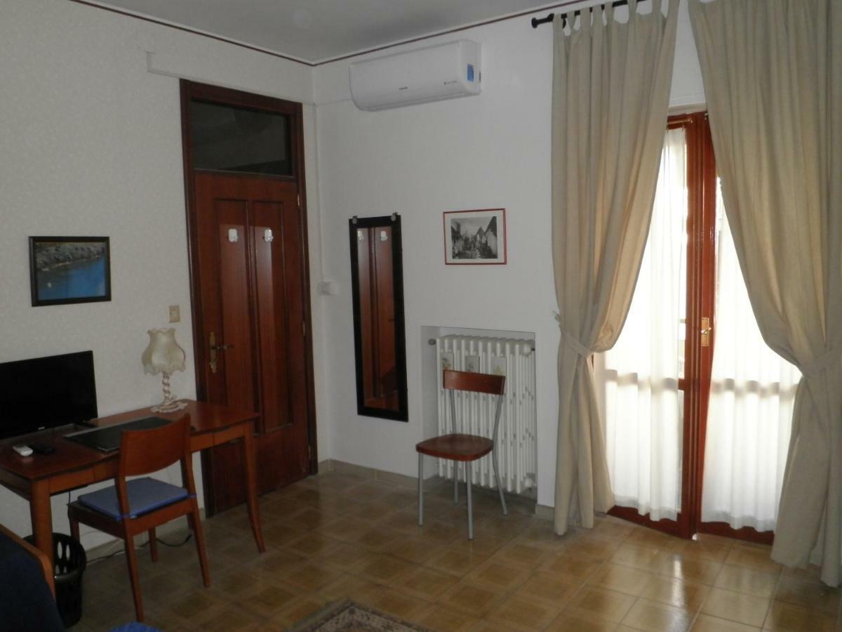 Bed and Breakfast Don Milani Matera Exterior foto