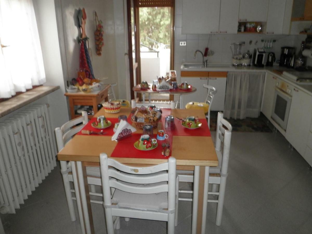 Bed and Breakfast Don Milani Matera Exterior foto