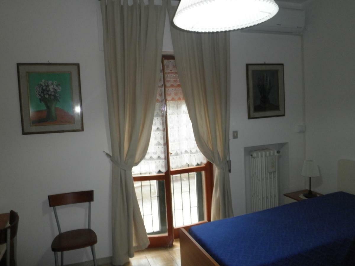 Bed and Breakfast Don Milani Matera Exterior foto