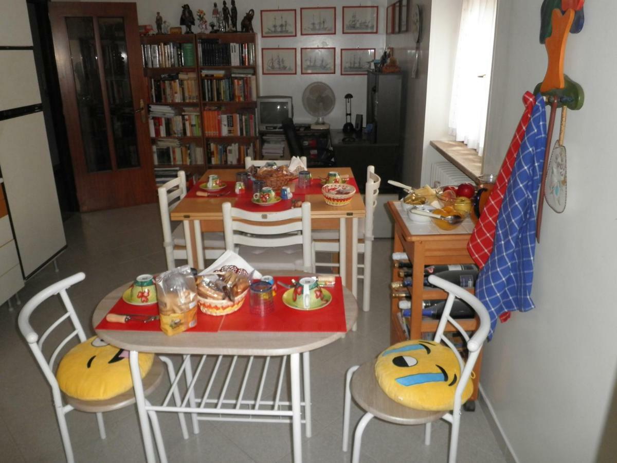 Bed and Breakfast Don Milani Matera Exterior foto