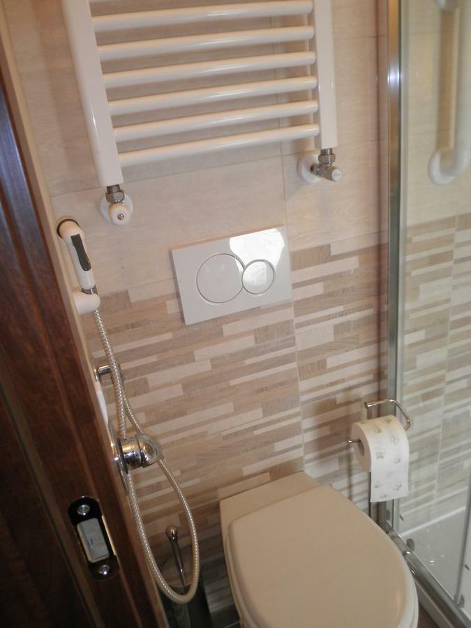 Bed and Breakfast Don Milani Matera Exterior foto