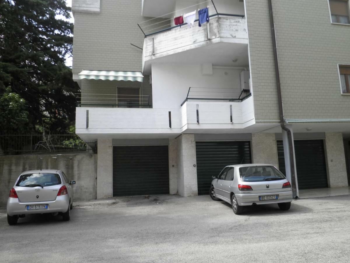 Bed and Breakfast Don Milani Matera Exterior foto