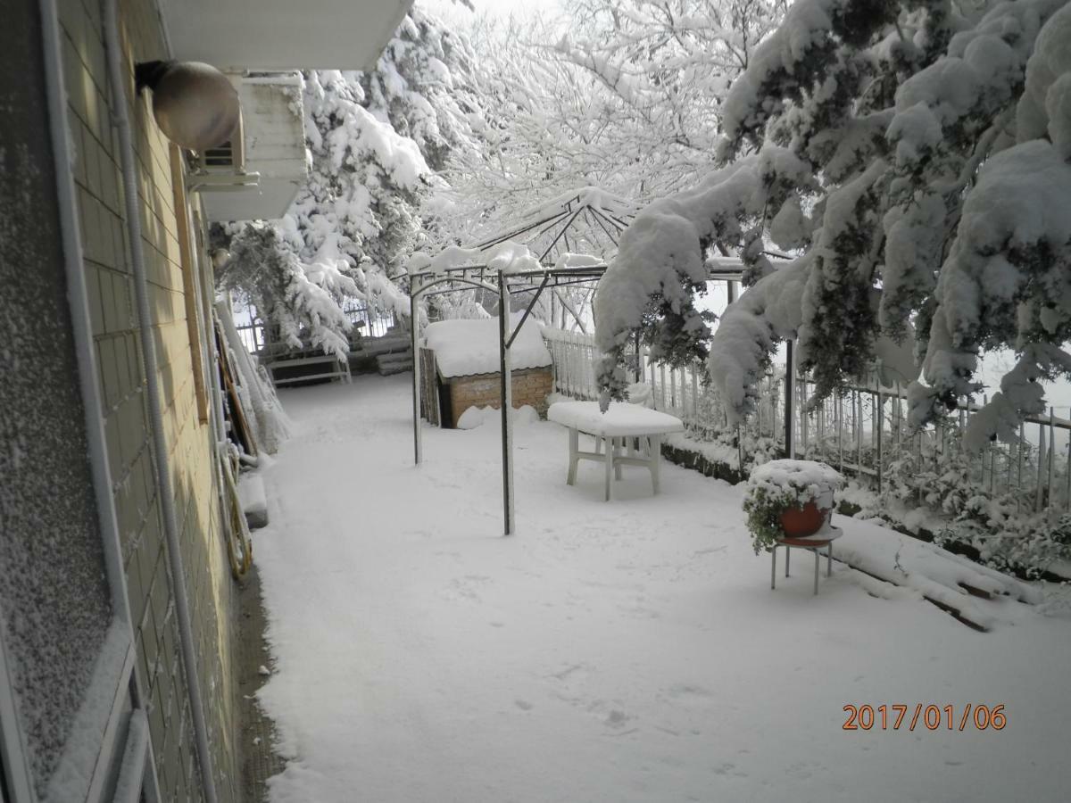Bed and Breakfast Don Milani Matera Exterior foto