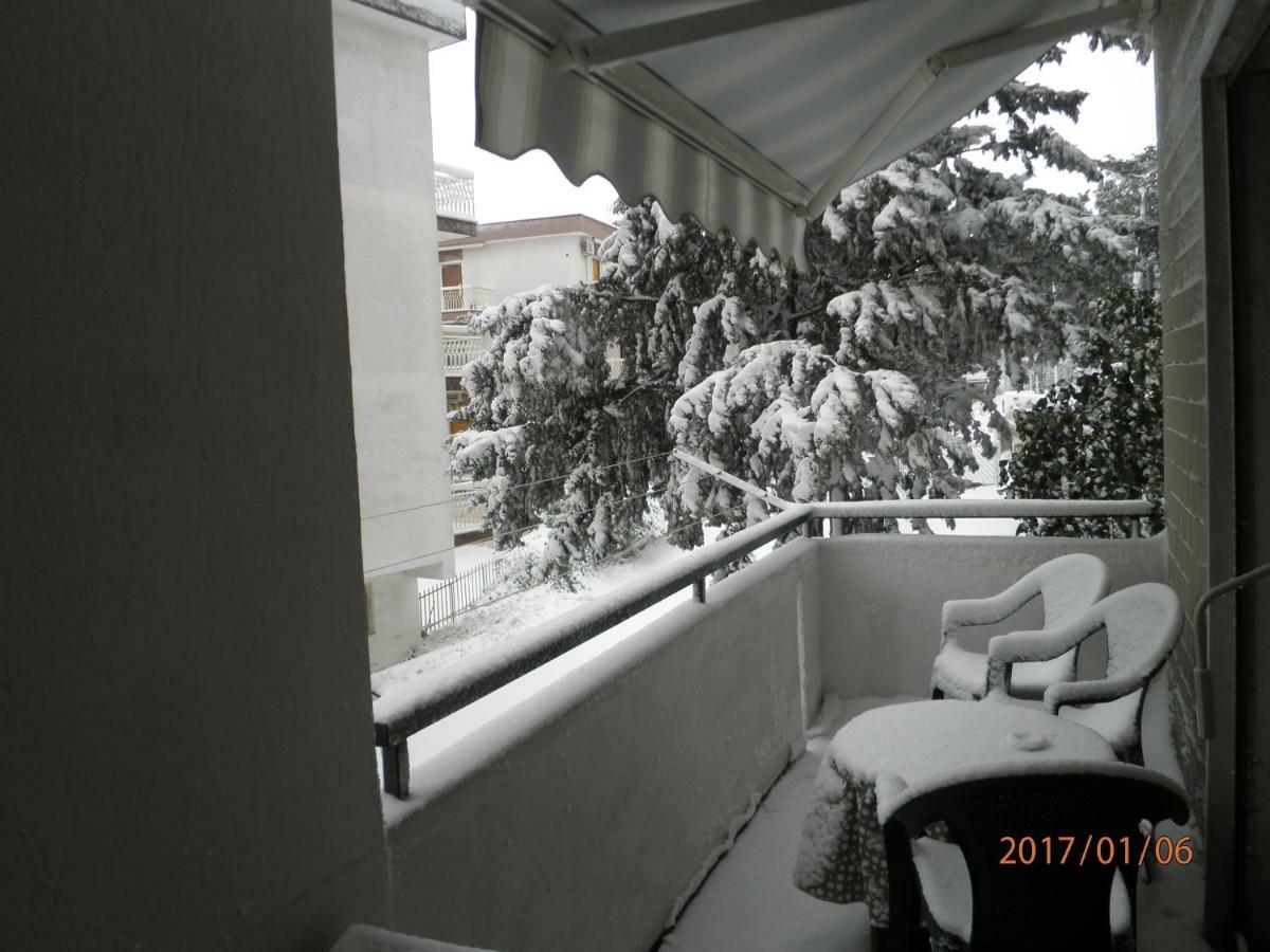 Bed and Breakfast Don Milani Matera Exterior foto
