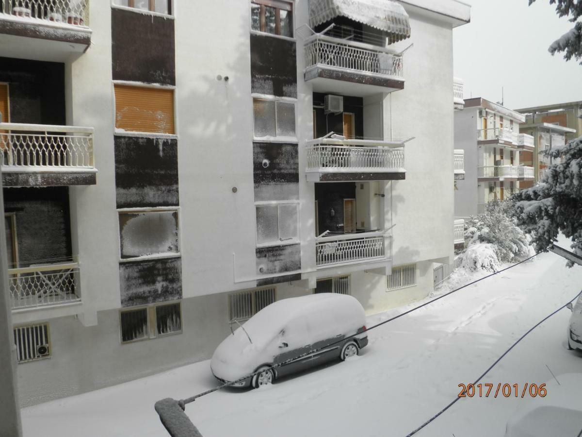 Bed and Breakfast Don Milani Matera Exterior foto