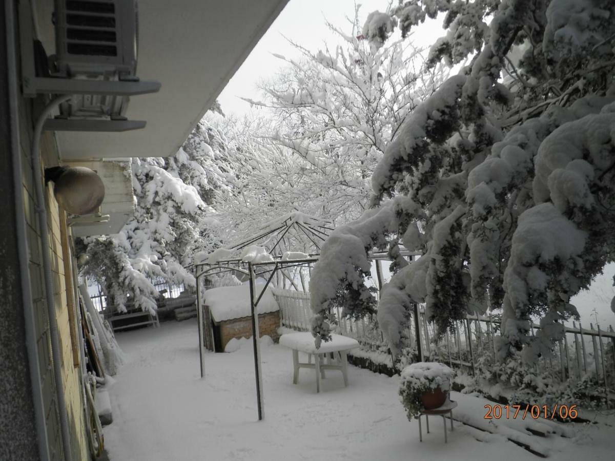 Bed and Breakfast Don Milani Matera Exterior foto