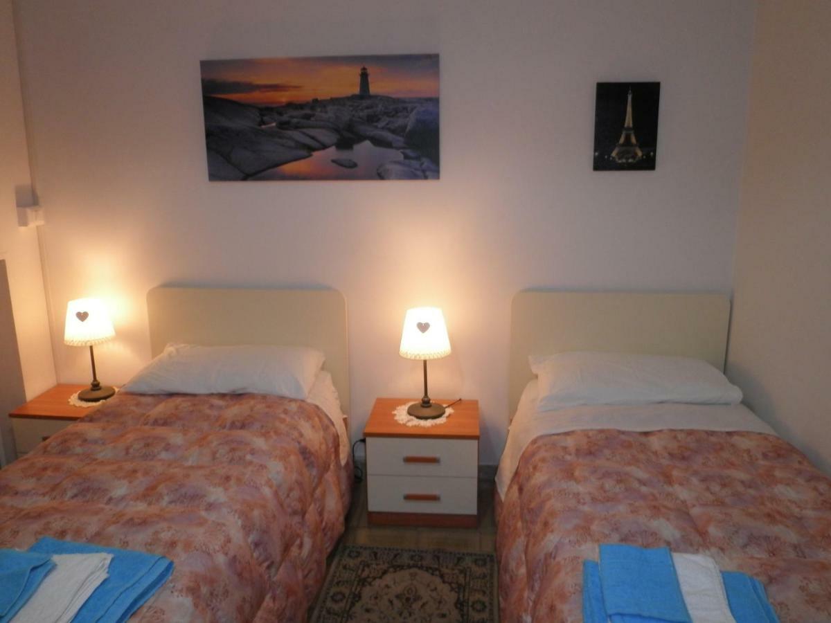 Bed and Breakfast Don Milani Matera Exterior foto
