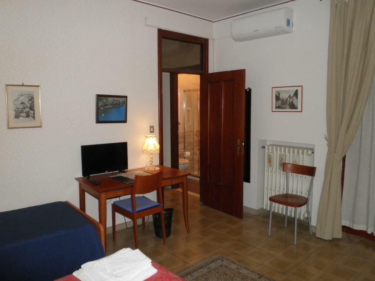 Bed and Breakfast Don Milani Matera Exterior foto