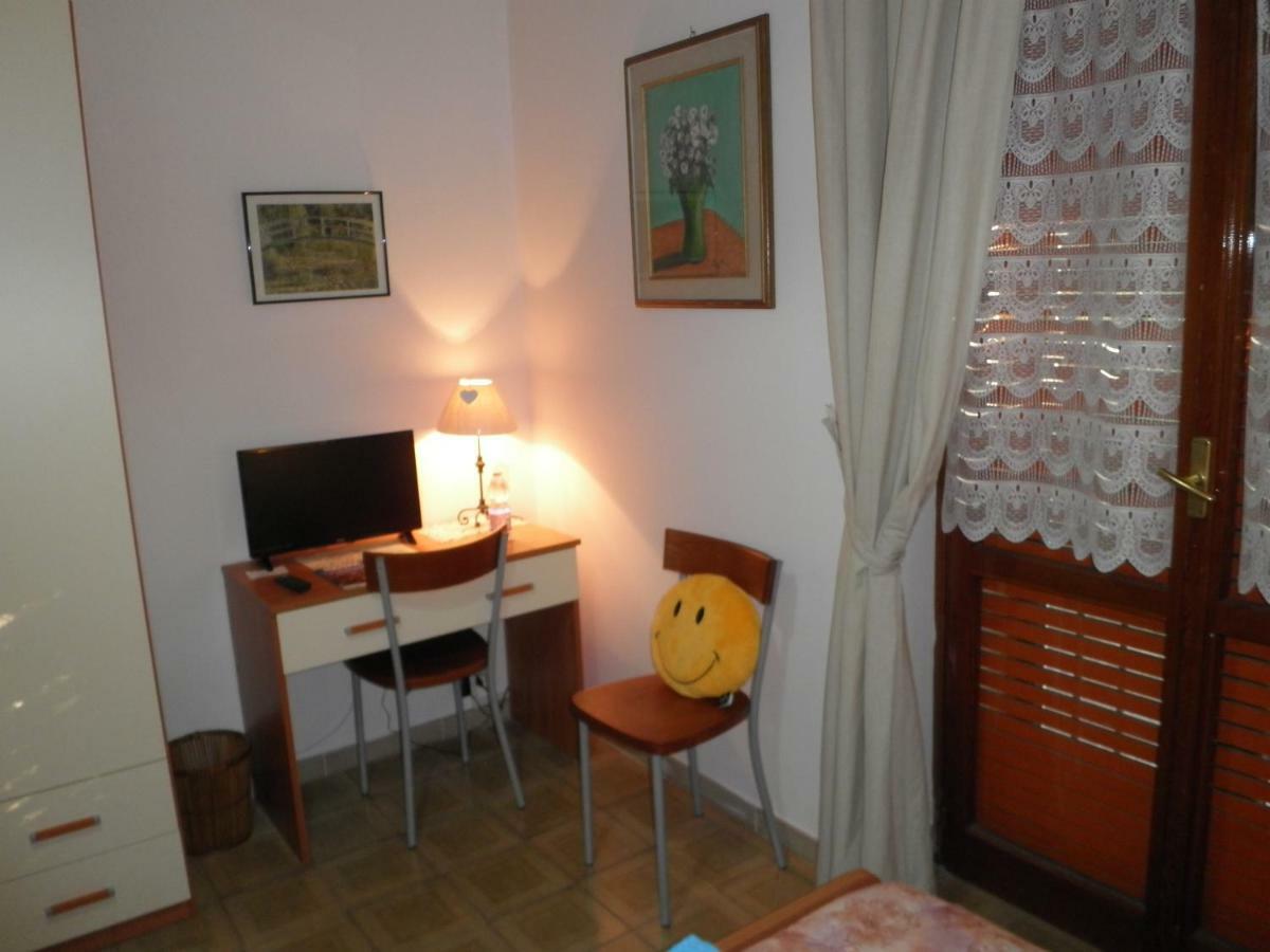 Bed and Breakfast Don Milani Matera Exterior foto