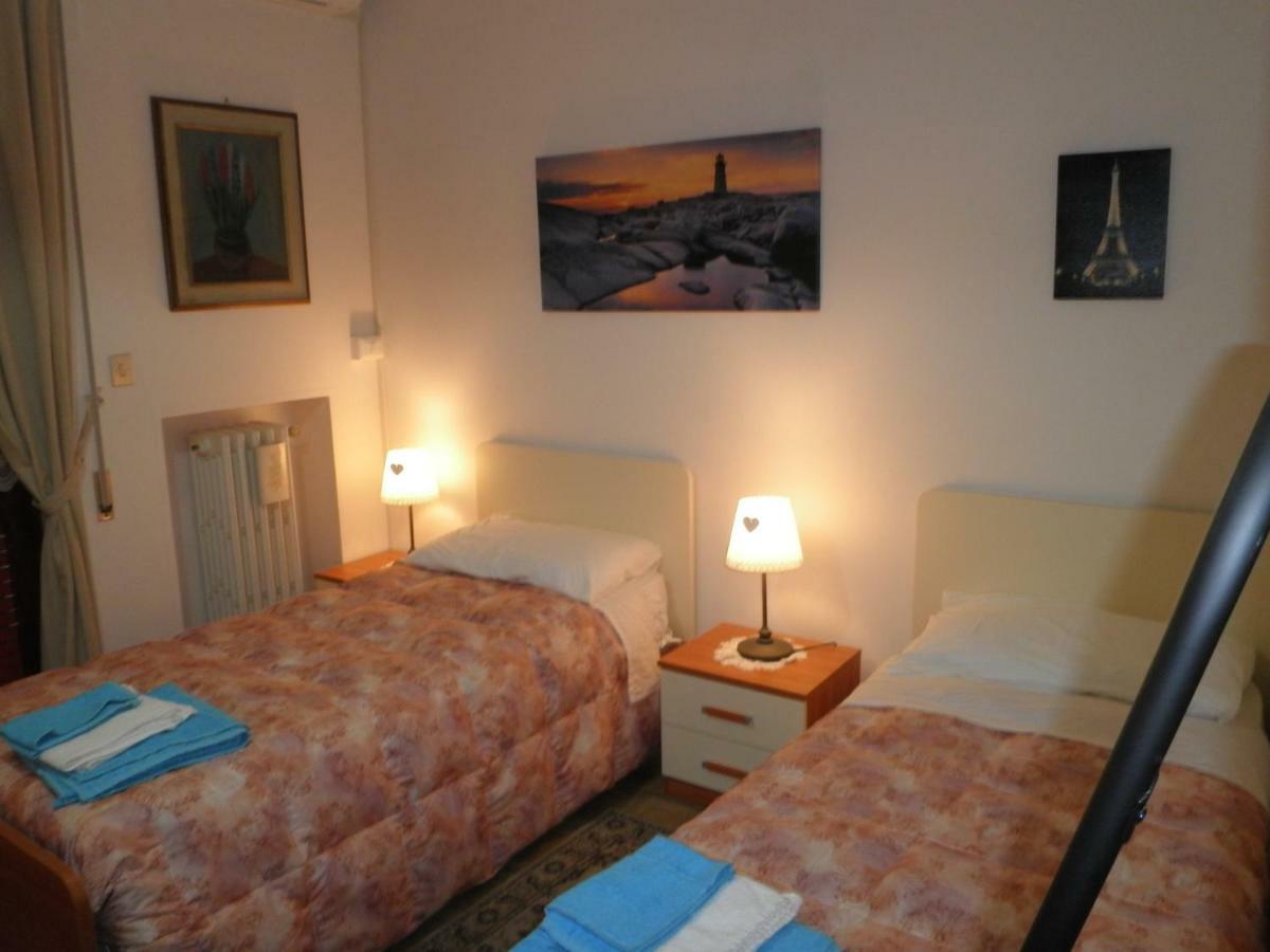Bed and Breakfast Don Milani Matera Exterior foto