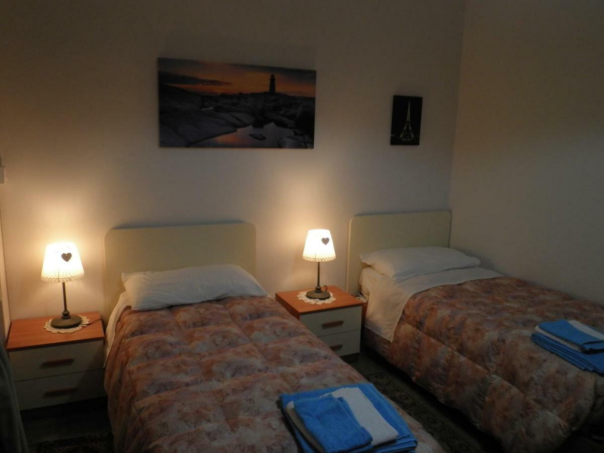 Bed and Breakfast Don Milani Matera Exterior foto