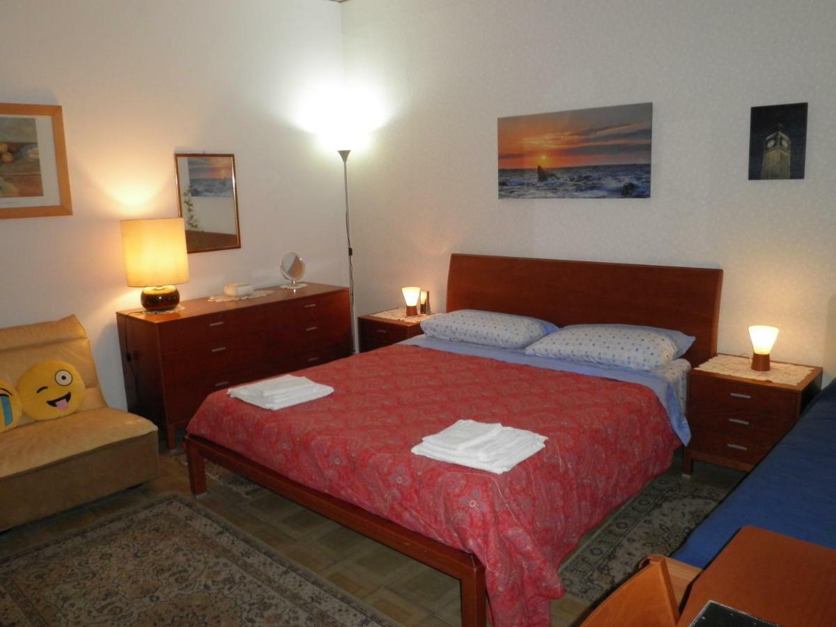 Bed and Breakfast Don Milani Matera Exterior foto